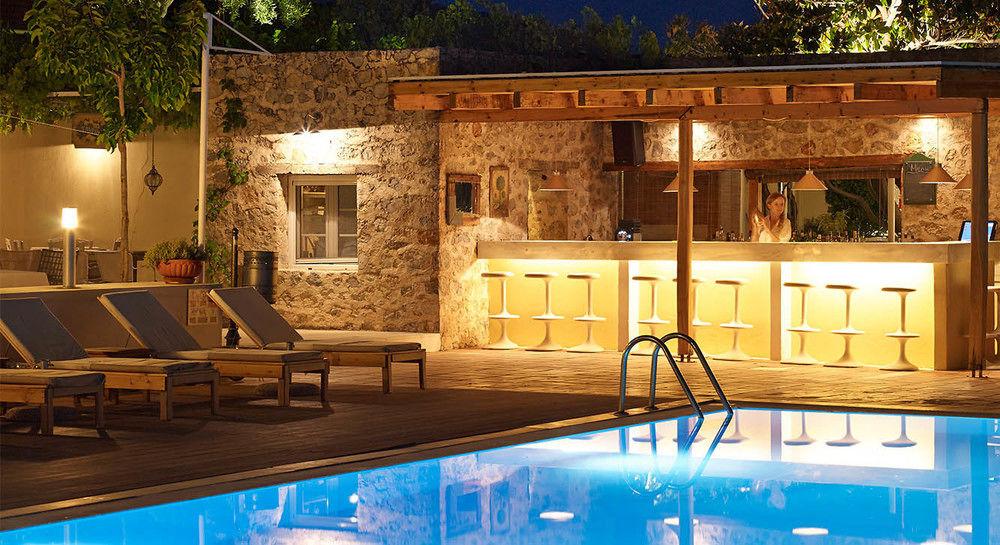 Atrium Hotel Skiathos Platanias  ภายนอก รูปภาพ