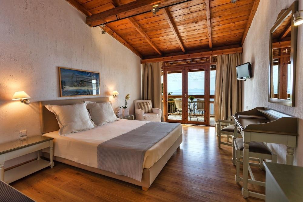 Atrium Hotel Skiathos Platanias  ภายนอก รูปภาพ