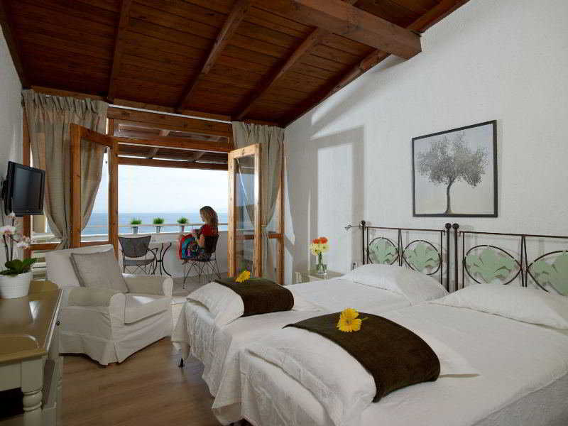 Atrium Hotel Skiathos Platanias  ภายนอก รูปภาพ