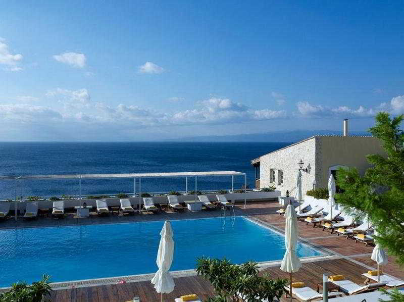 Atrium Hotel Skiathos Platanias  ภายนอก รูปภาพ