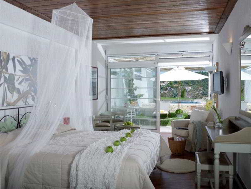 Atrium Hotel Skiathos Platanias  ภายนอก รูปภาพ
