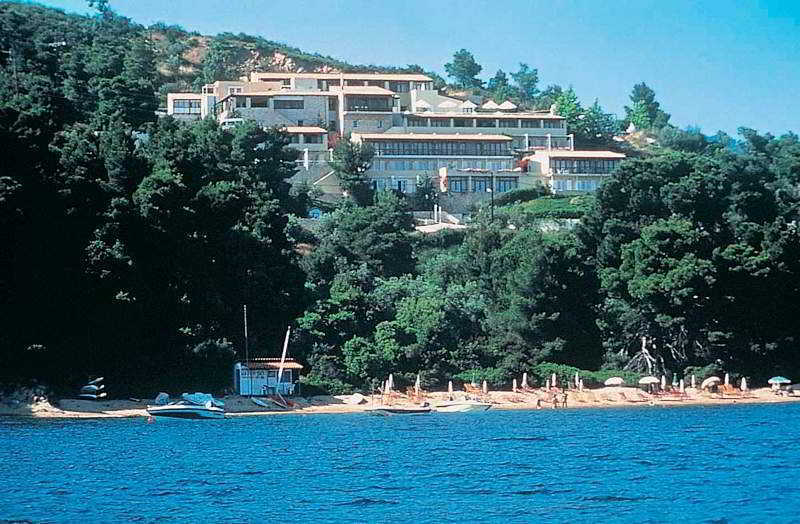 Atrium Hotel Skiathos Platanias  ภายนอก รูปภาพ